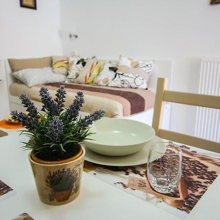 Apartments Lavanda & Cappuccino Portorose Camera foto