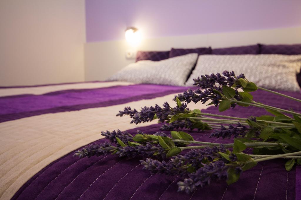 Apartments Lavanda & Cappuccino Portorose Esterno foto