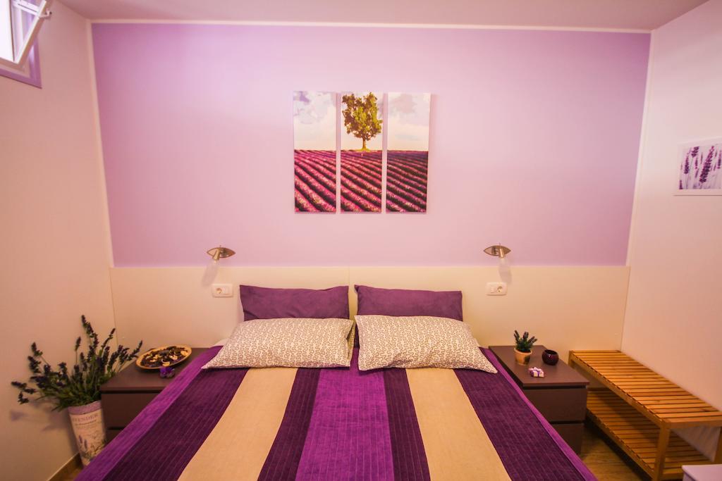 Apartments Lavanda & Cappuccino Portorose Esterno foto