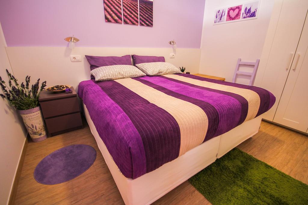 Apartments Lavanda & Cappuccino Portorose Camera foto